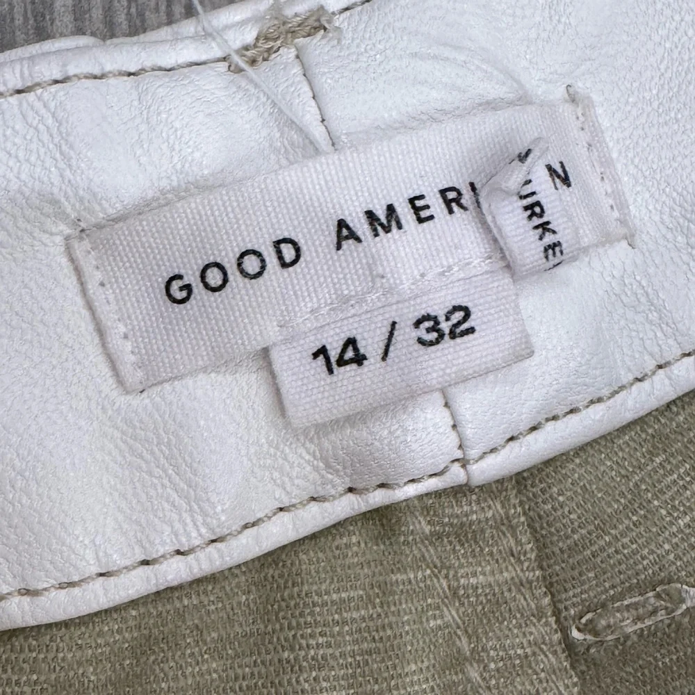 Good American size 14